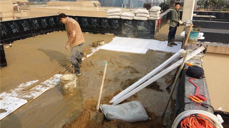 防水卷材耐穿刺材质如何选？揭秘关键指标与选购要点