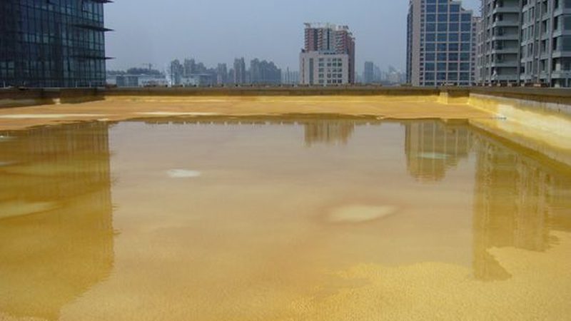 地下室防水涂料种类区别