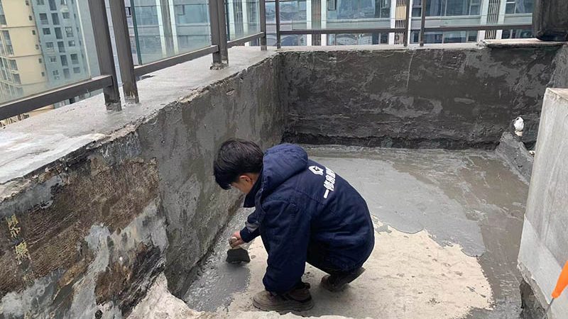目前，市场上常见的农村自建房顶防水涂料主要有以下几种：