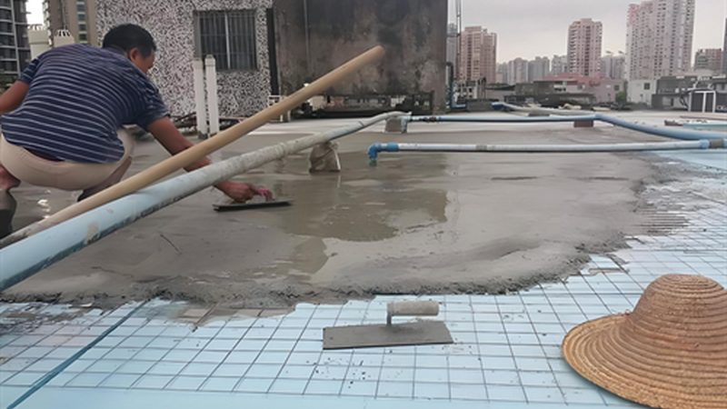 聚氨酯防水涂料：揭秘其性能与选购要点