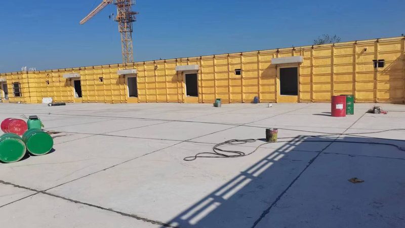环保检测报告：保温材料绿色健康的守护者