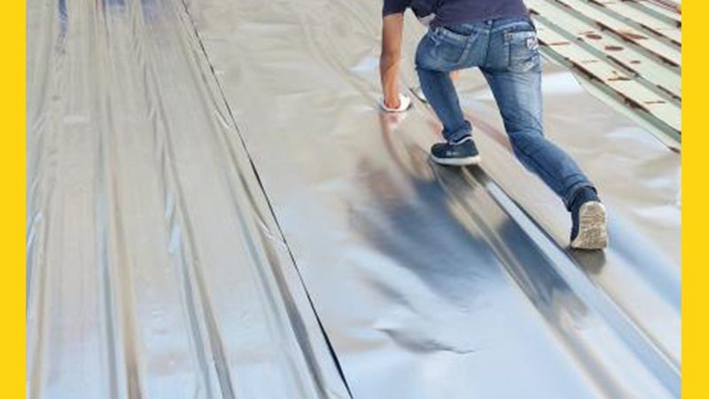 地下室自粘卷材：单面自粘与双面自粘有何不同？**