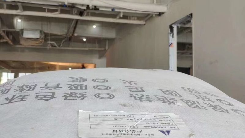 厨房防水，丙纶布施工有讲究**
